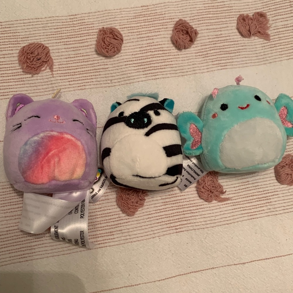 Micro Squishmallows